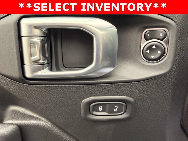 new 2026 Jeep Wrangler car, priced at $48,639