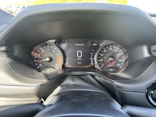 new 2026 Jeep Compass car, priced at $31,817