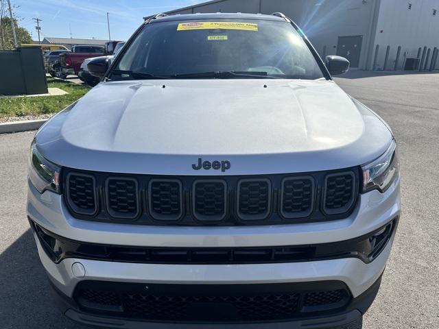 new 2026 Jeep Compass car, priced at $31,817