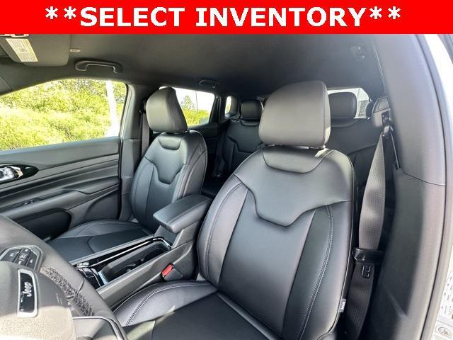 new 2026 Jeep Compass car, priced at $34,817