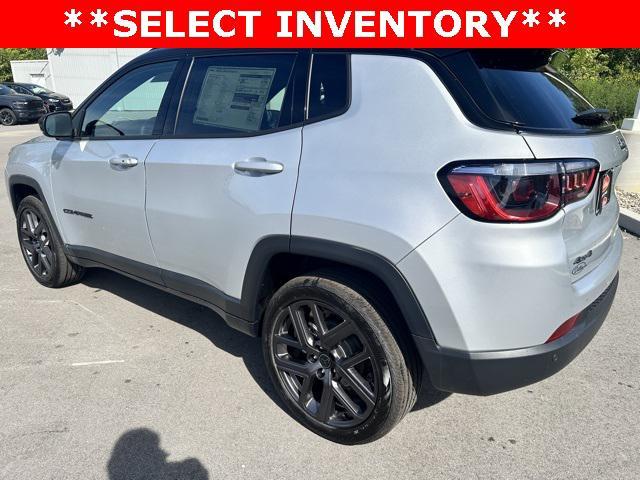 new 2026 Jeep Compass car, priced at $34,817