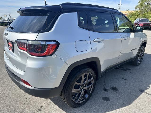 new 2026 Jeep Compass car, priced at $31,817