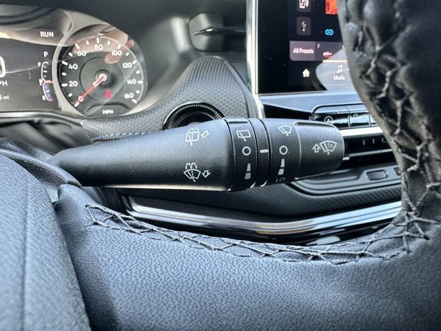 new 2026 Jeep Compass car, priced at $31,817