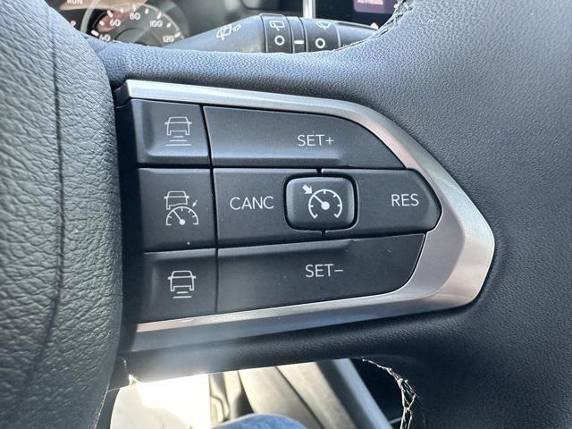 new 2026 Jeep Compass car, priced at $31,817