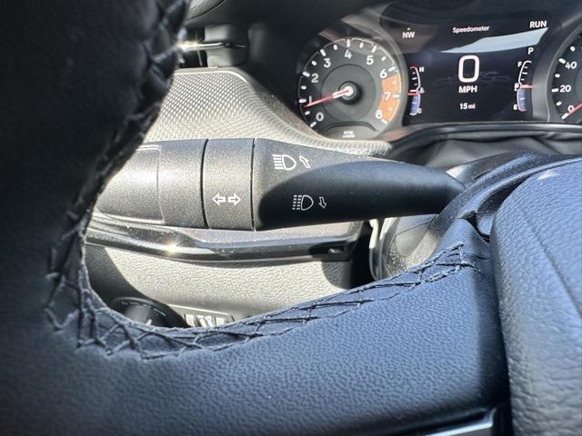 new 2026 Jeep Compass car, priced at $31,817