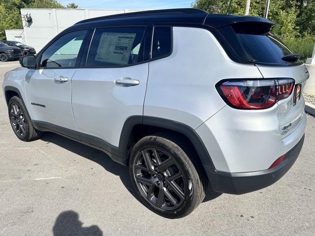 new 2026 Jeep Compass car, priced at $31,817