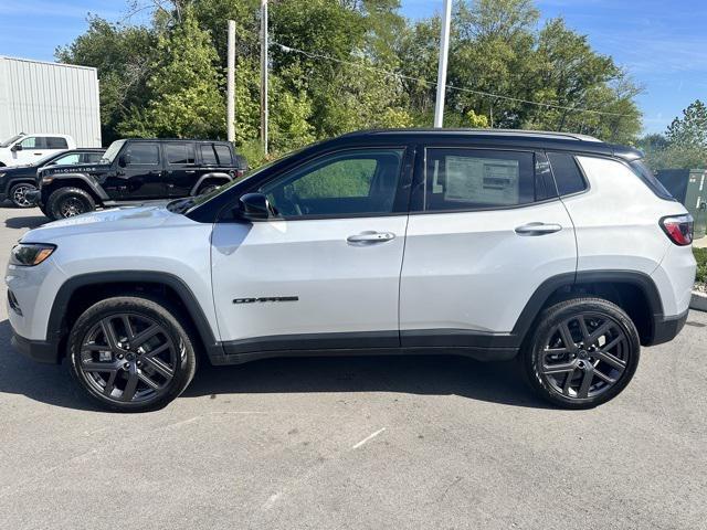 new 2026 Jeep Compass car, priced at $31,817