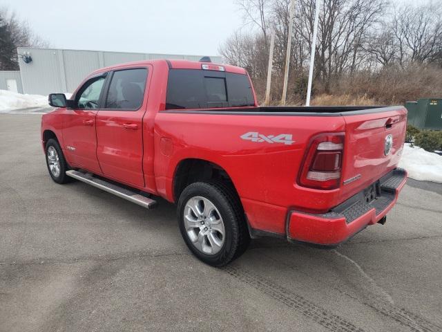 used 2019 Ram 1500 car, priced at $24,500