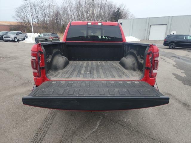 used 2019 Ram 1500 car, priced at $24,500