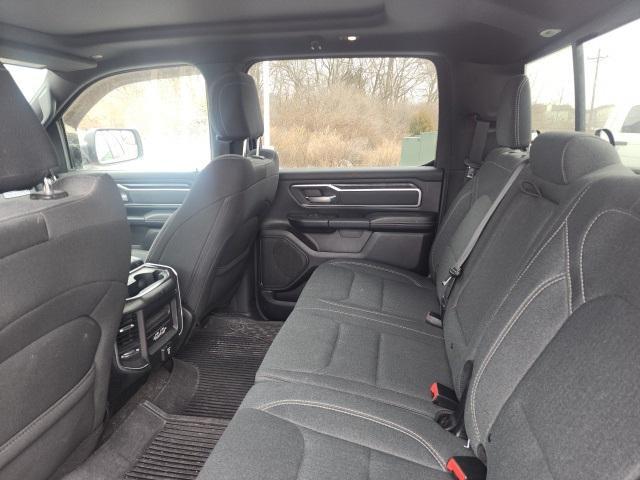 used 2019 Ram 1500 car, priced at $24,500