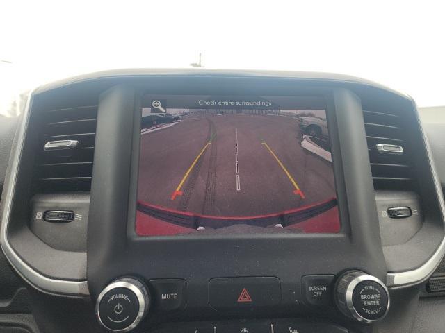 used 2019 Ram 1500 car, priced at $24,500