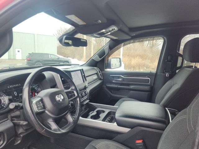 used 2019 Ram 1500 car, priced at $24,500