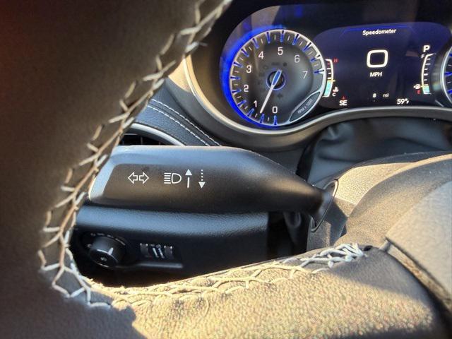 new 2026 Chrysler Pacifica car, priced at $42,907