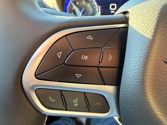 new 2026 Chrysler Pacifica car, priced at $42,907