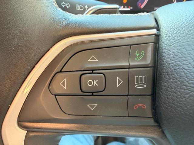 used 2022 Jeep Grand Cherokee L car, priced at $31,000