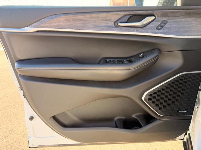 used 2022 Jeep Grand Cherokee L car, priced at $31,000