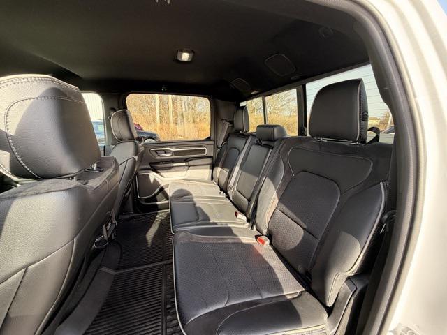 used 2022 Ram 1500 car, priced at $40,500