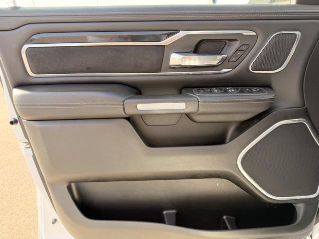used 2022 Ram 1500 car, priced at $40,500