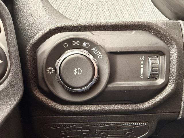 new 2026 Jeep Wrangler car, priced at $47,435