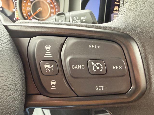 new 2026 Jeep Wrangler car, priced at $47,435