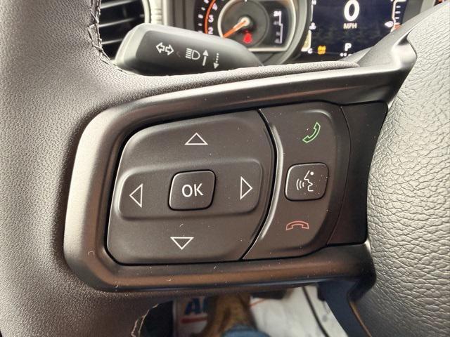 new 2026 Jeep Wrangler car, priced at $47,435