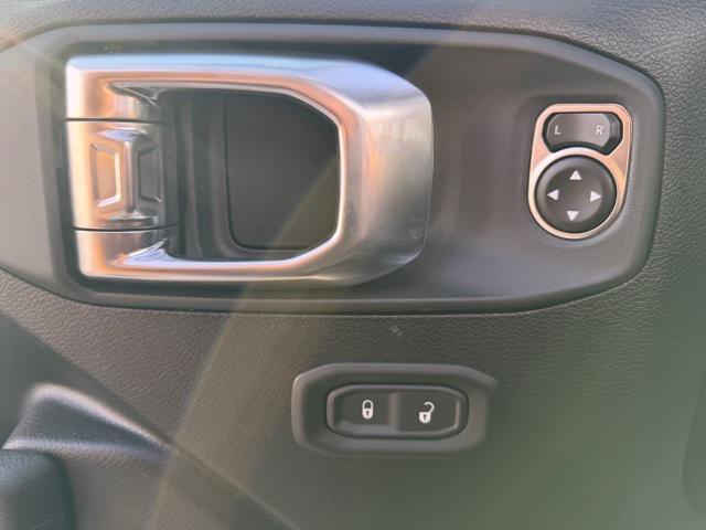 new 2026 Jeep Wrangler car, priced at $47,435