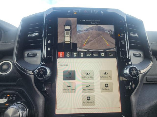 used 2024 Ram 1500 car, priced at $51,000