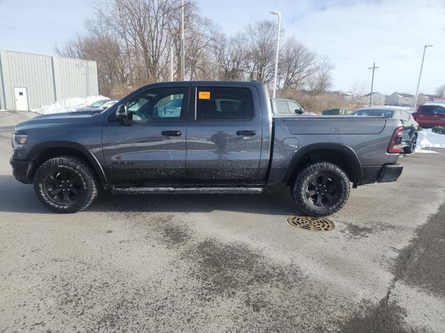 used 2024 Ram 1500 car, priced at $51,000