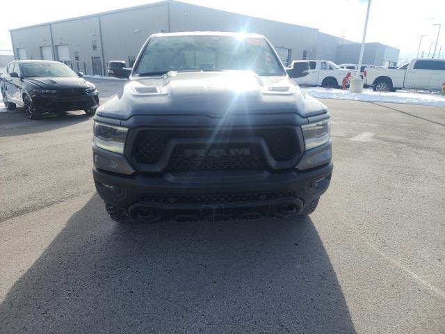 used 2024 Ram 1500 car, priced at $51,000