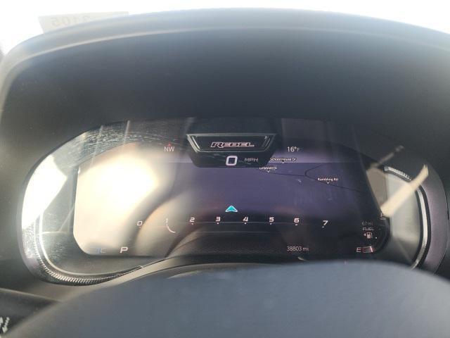 used 2024 Ram 1500 car, priced at $51,000