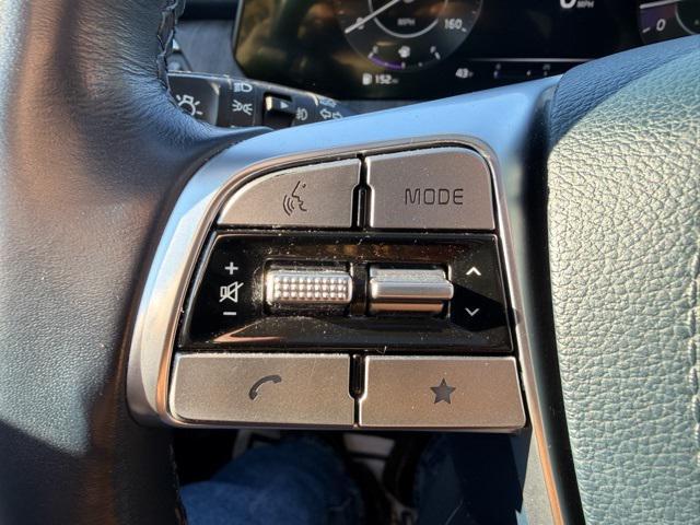 used 2024 Kia Telluride car, priced at $39,000