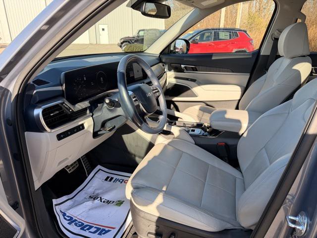 used 2024 Kia Telluride car, priced at $39,000