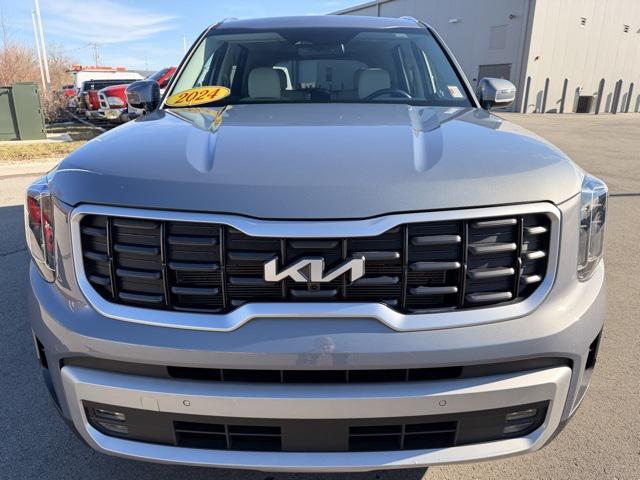 used 2024 Kia Telluride car, priced at $39,000