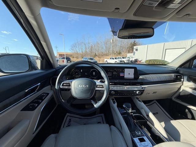 used 2024 Kia Telluride car, priced at $39,000