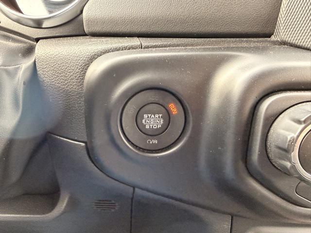 used 2022 Jeep Wrangler Unlimited car, priced at $33,000