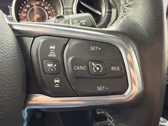 used 2022 Jeep Wrangler Unlimited car, priced at $33,000