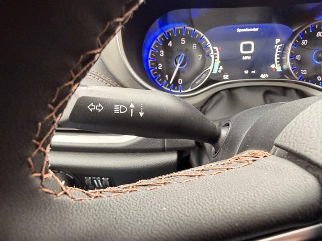 new 2026 Chrysler Pacifica car, priced at $51,082