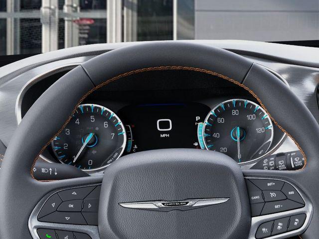 new 2026 Chrysler Pacifica car, priced at $52,768