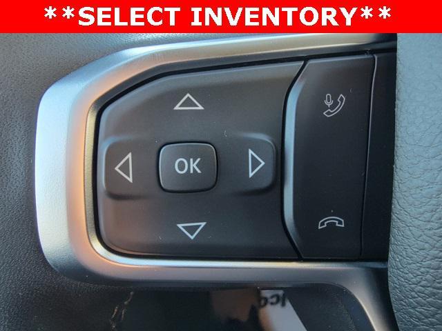 new 2026 Ram 1500 car, priced at $51,352