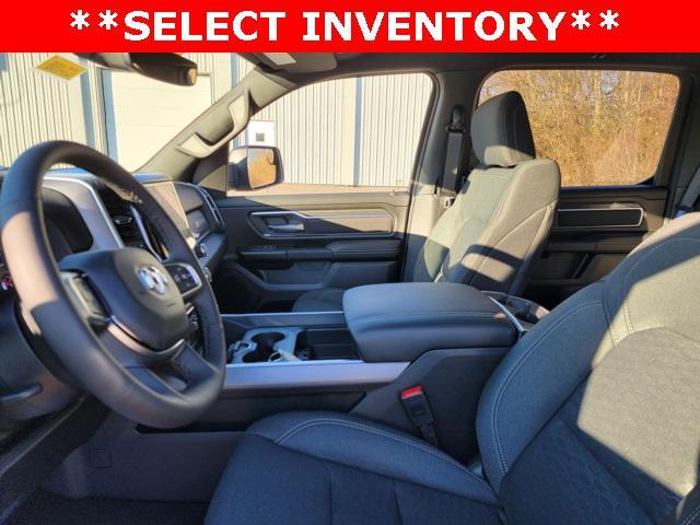 new 2026 Ram 1500 car, priced at $51,352
