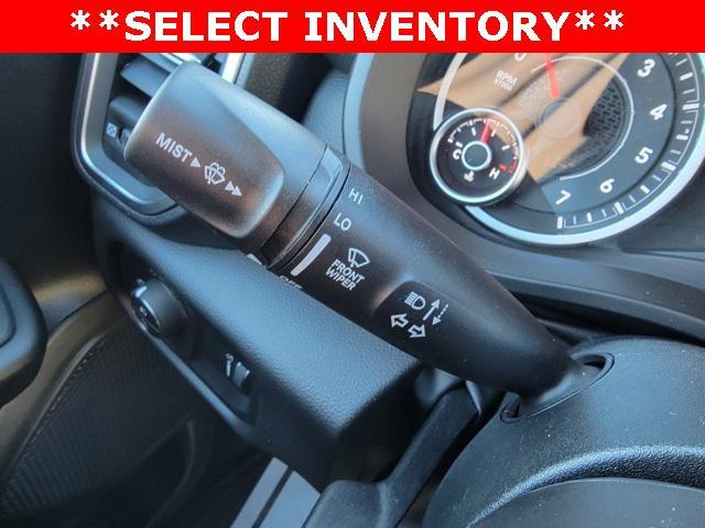 new 2026 Ram 1500 car, priced at $51,352