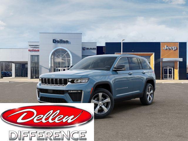 new 2026 Jeep Grand Cherokee car, priced at $47,327