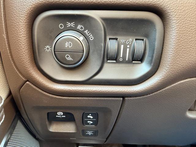 new 2026 Ram 1500 car, priced at $61,379