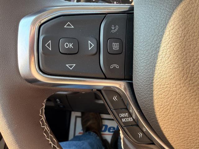 new 2026 Ram 1500 car, priced at $61,379