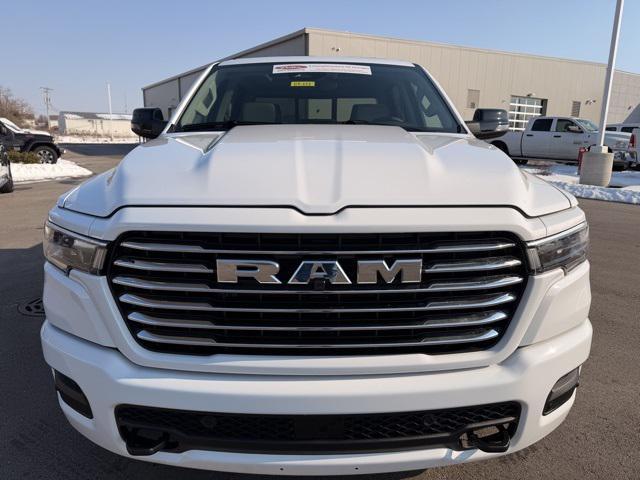 new 2026 Ram 1500 car, priced at $61,379