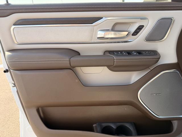 new 2026 Ram 1500 car, priced at $61,379