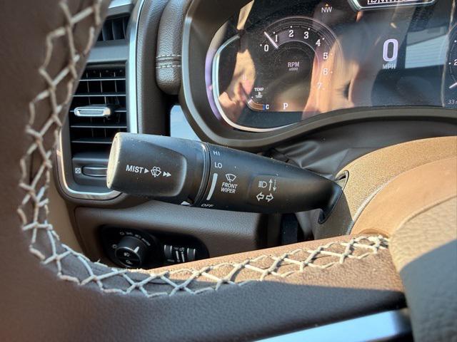 new 2026 Ram 1500 car, priced at $61,379