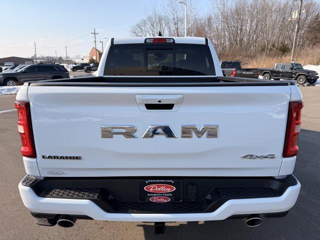 new 2026 Ram 1500 car, priced at $61,379