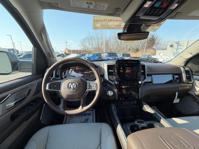 new 2026 Ram 1500 car, priced at $61,379