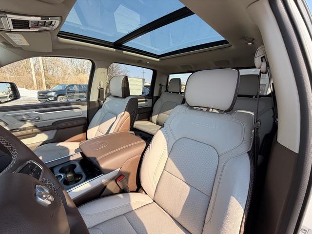 new 2026 Ram 1500 car, priced at $61,379